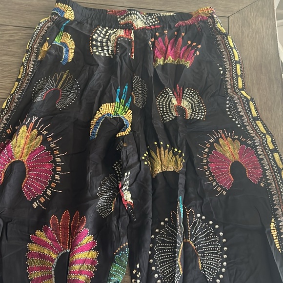 FARM Rio wonderful headdress women jogger pants size S / M / L - Picture 6 of 9